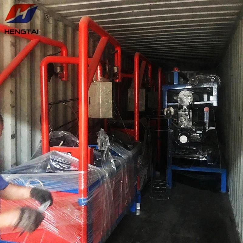 Stock Fence Wire Netting Machine Made in China