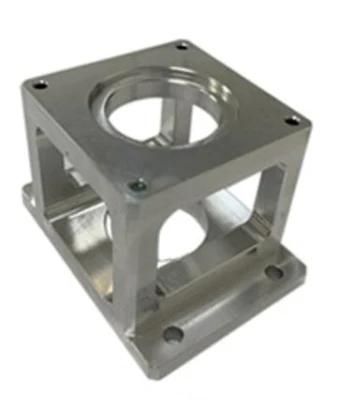 China Metal Processing Machinery Parts Stainless Steel CNC machinery Part
