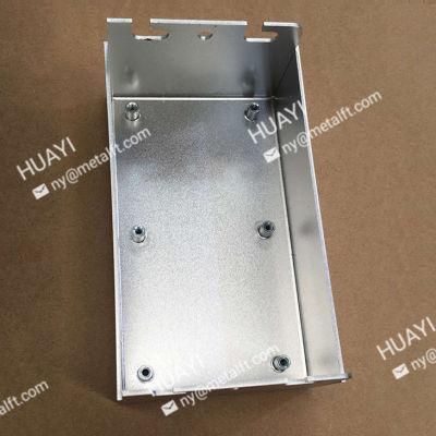 OEM Precision Bending Welding Stamping Spare Part Hardware Car Spare Part Sheet Metals Parts