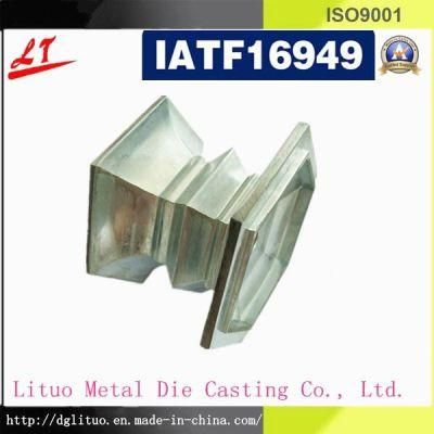 CNC High Precision Aluminium Die Casting Parts