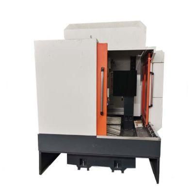 Mini Metal CNC Milling Machine 6060 Metal Mould Engraving Machine