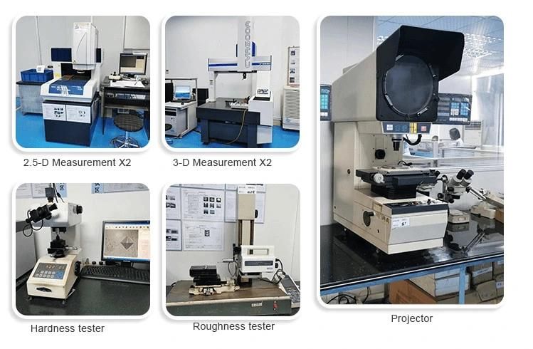 High Quality Small CNC Turning Machining Metal Processing Machinery Parts