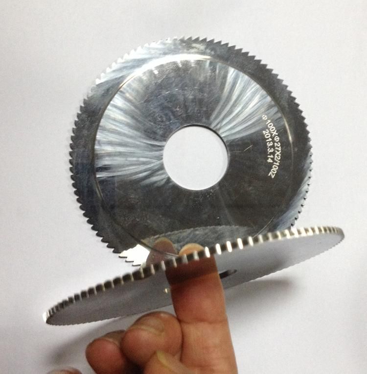 Tungsten Carbide Round Cutting Blades