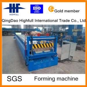 Roofing Roll Forming Machine with High Efficiency