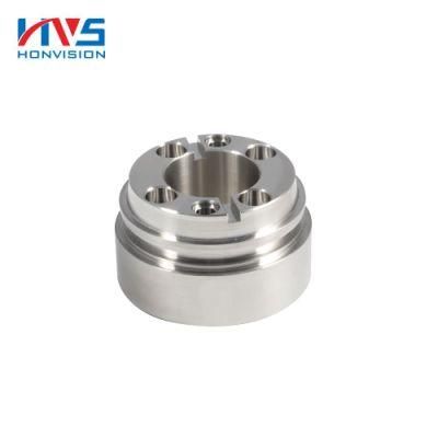 CNC Aluminum 6061 6063 6082 7075 Machining OEM CNC Stainless Steel Machine Part