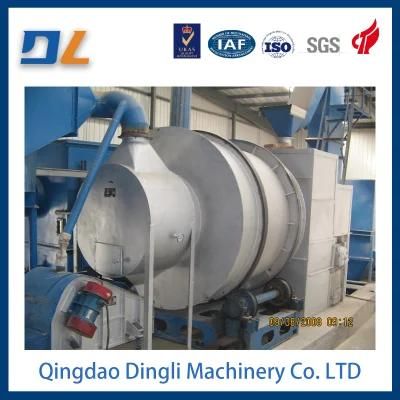 Fully Automatic Sand Drying Equipment