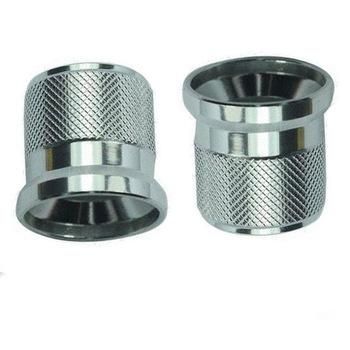 High Precision CNC Lathe Machining Parts with Knurling Processing