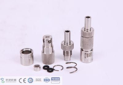 OEM High Precision CNC Machining Parts/Customized Machinery Parts