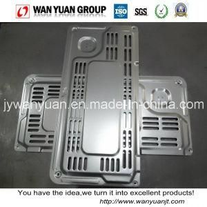 High Precision 304 Stainless Steel Customized Refrigerator Stamping Part Metal Part