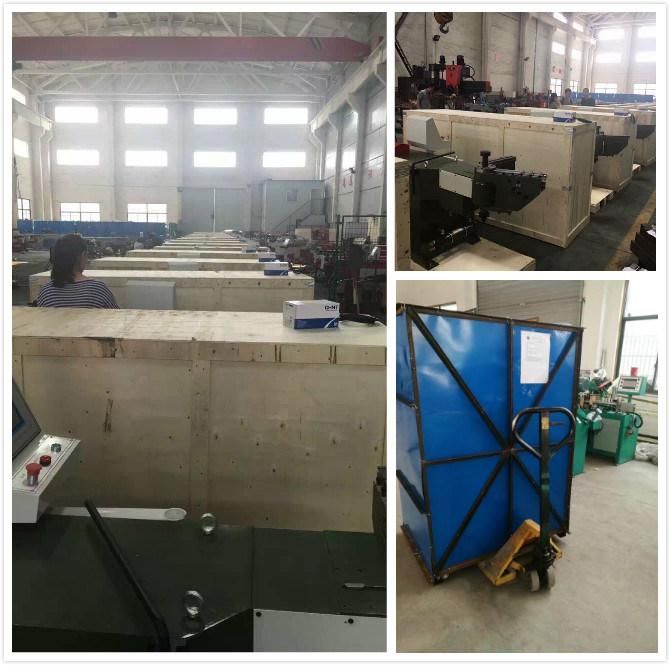 AC 80 Single Head Deburring Machine Round Bar Chamfering Machine