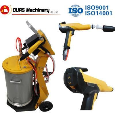 Electrostatic Spray Paint Gun, Coating Machine