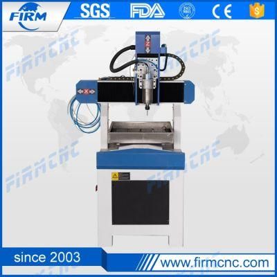 3 Axis Processing Metal Machining Model CNC Milling Engraving Machine