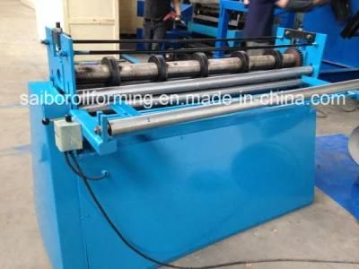 0.3X1.0 -1300mm Simple Slitting Machine