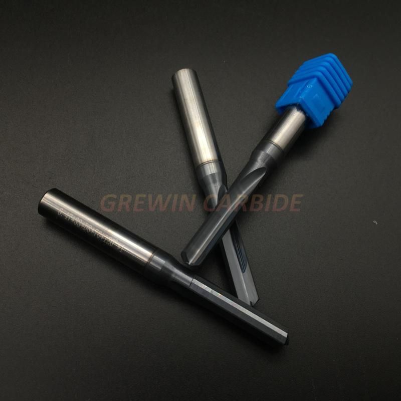 Gw Carbide-High Precision Solid Carbide Reamer