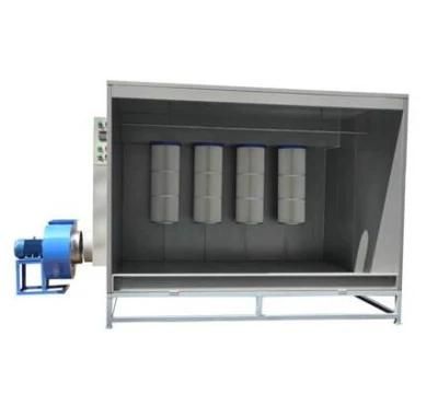 Powder Coating Equipment Booth