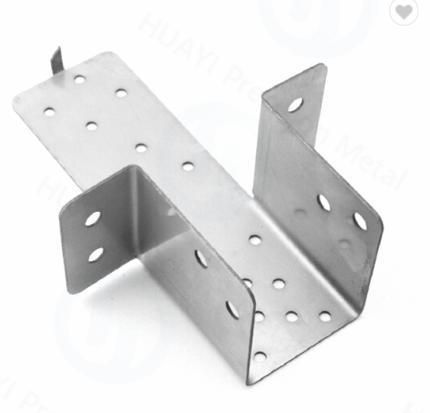 Customized Aluminium Sheet Metal Parts with Aluminium From Chinese Factory with Lower Price