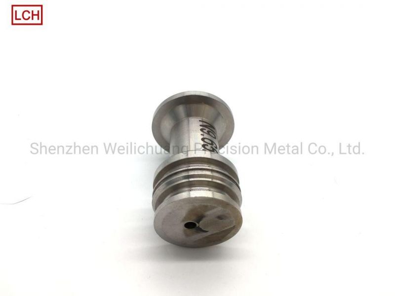 High Quality Stainless Steel CNC Turned Machine Parts