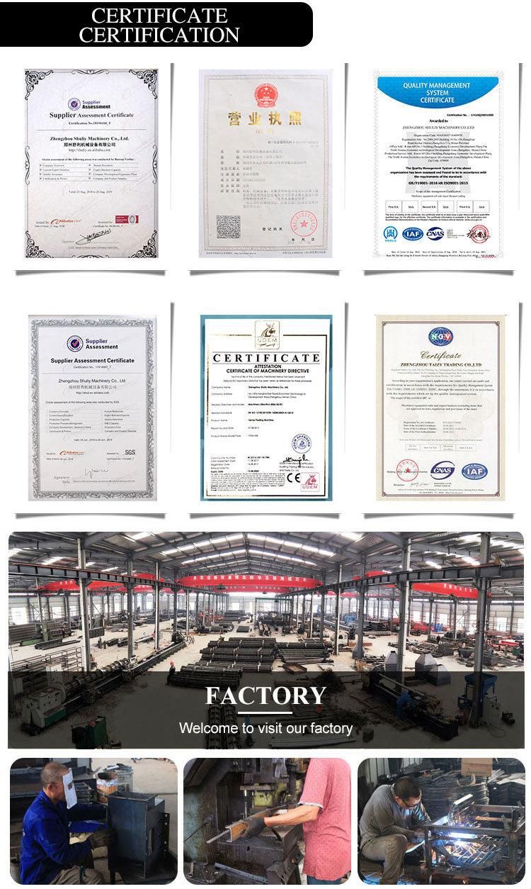 PLC Automatic Laundry Galvanized Steel Wire Hanger Making Machine