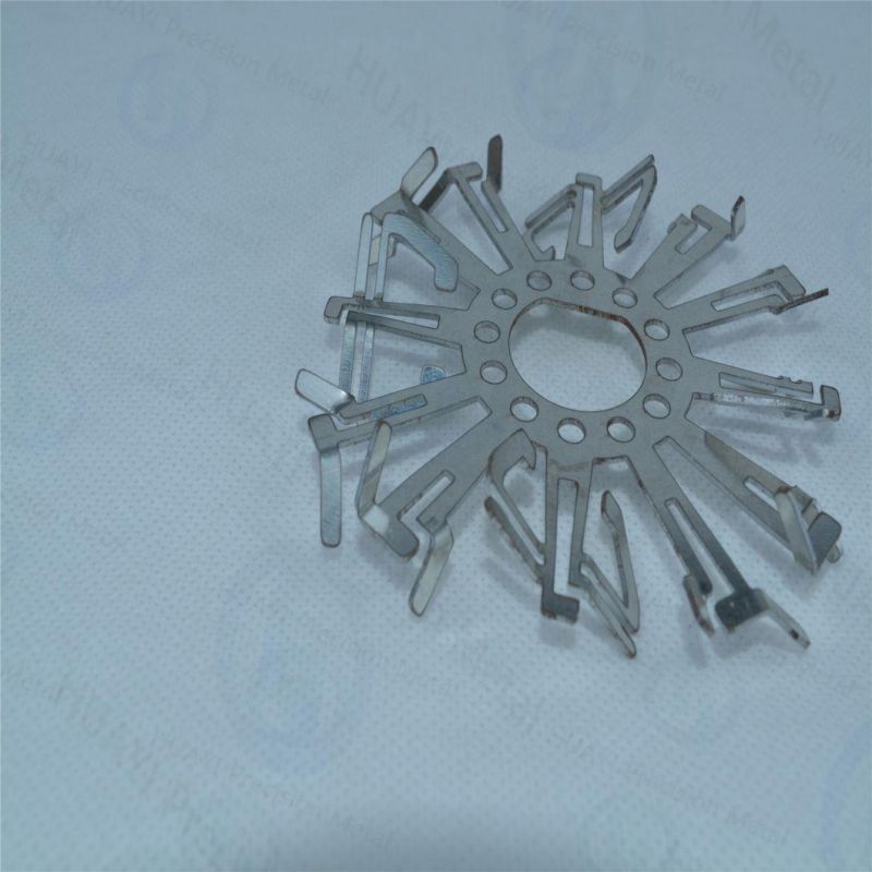 High Quality Custom Sheet Metal Folding and Bending Fabrication