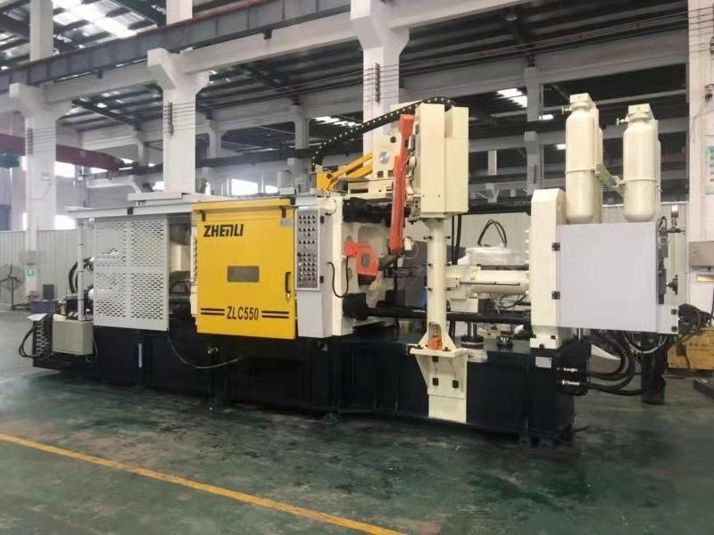 550t Injection Molding Machine