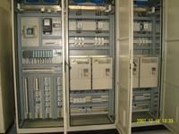 Electric Control System Wire Drawing Machine Siemens