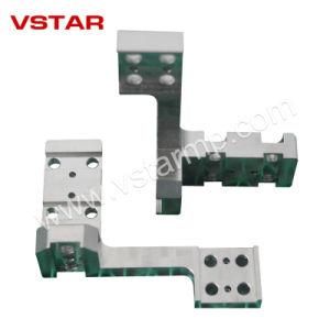 Custom Production CNC Auto Steel Milling Parts for Machine Construction Equipment