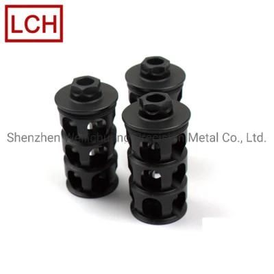 Custom CNC Turning Machining Stainless Steel Parts