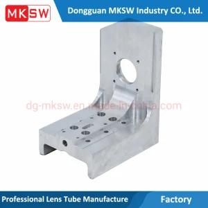 Top Quality CNC Camera Tube Multi Face Bracket Hardware Machine Part