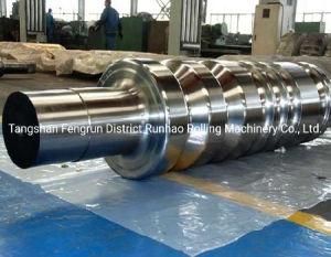 Steel Heavy Sections Rolling Plant Various Steel Rolling Machinery Rolls