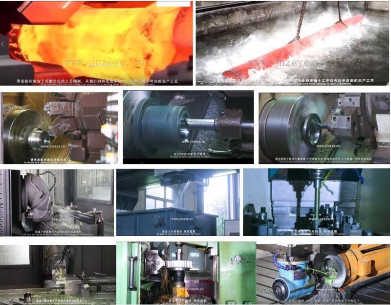 High Precion 6hi Leveler Machine, Blanking Machine for Hot Rolling Mill, Carbon Steel