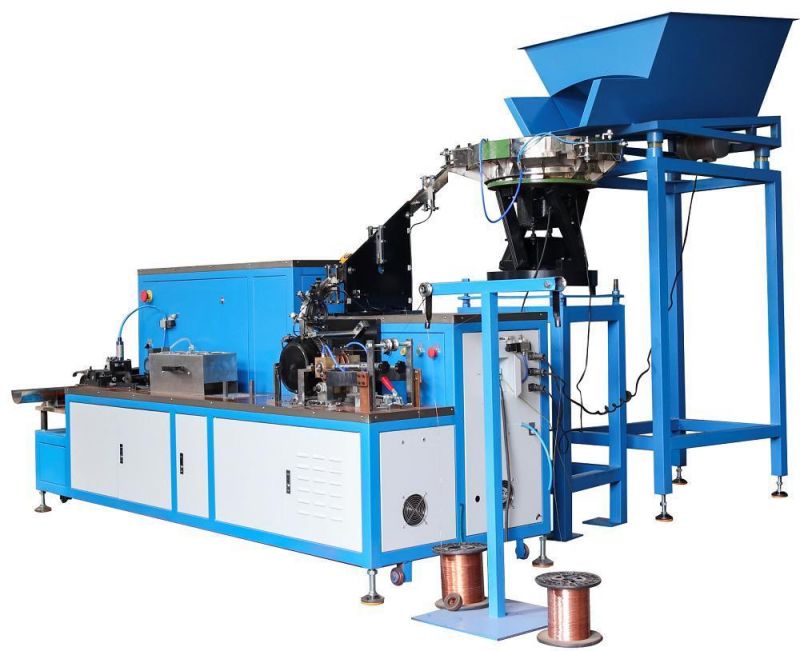 Factory Direct Sale Coil Nail Making Machine Price