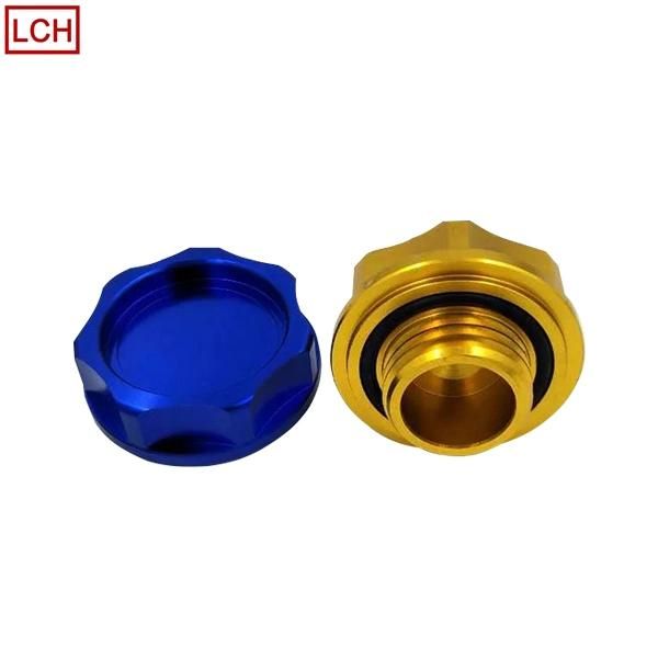 6061 Aluminum Precision CNC Machining Part