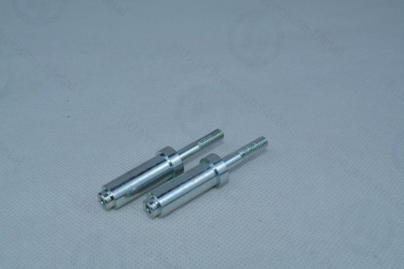 Custom Turned Stainless Steel Screws CNC Machined Stainless Steel Screws