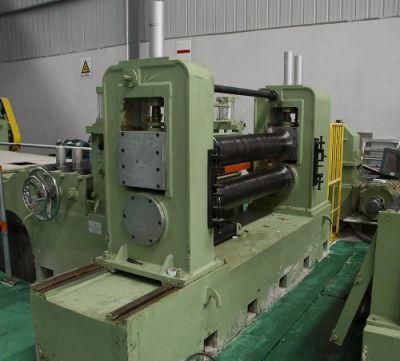 PPGI Color Steel Slitter Machine