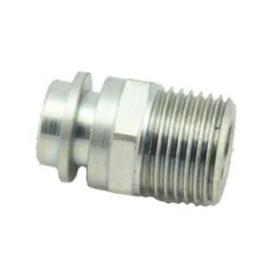 Precision CNC Lathe Machined Carbon Steel Part