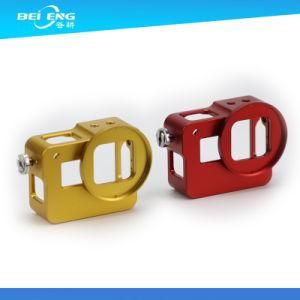 2017 Gopro Hero 5 Frame Accessories CNC Aluminum Protective Frame Case Mount for Gopro Hero5
