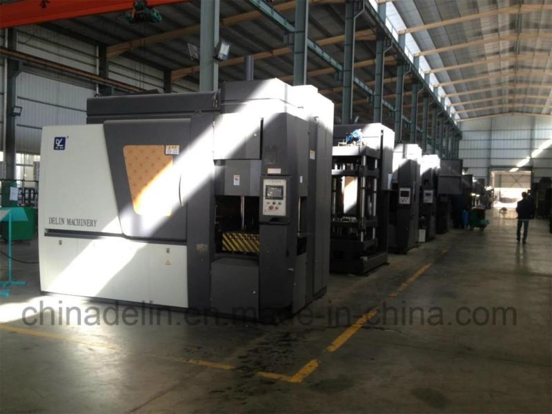 Automatic Sand Molding Machine