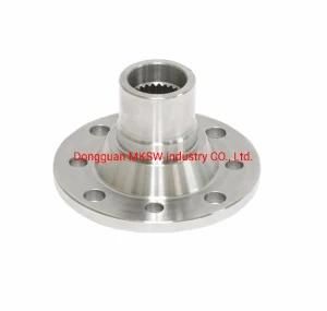 Lathe Milling Turning Aluminum Machine Machined CNC Machining Parts Motorcycle Spare Accessory Machining Rapid Prototyping