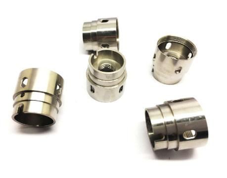 High Quality China Aluminum CNC Machining Lathe /Turning /Machining Parts