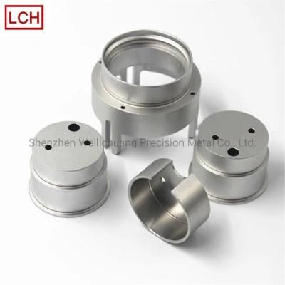 7075 Aircraft Aluminum Material CNC Parts