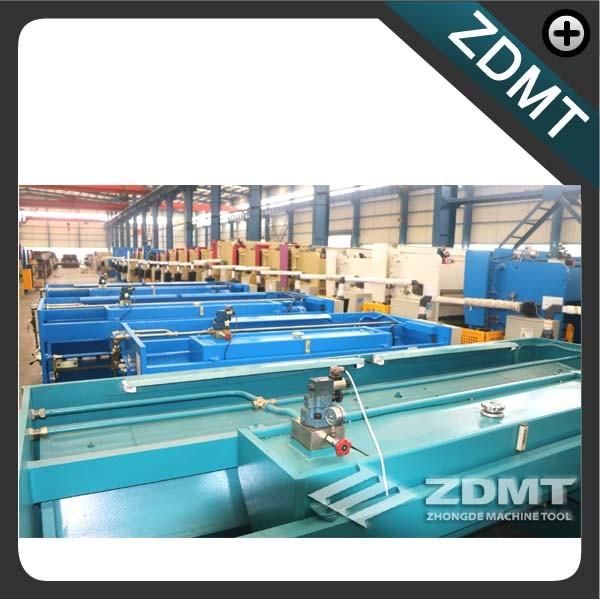 Guillotine Shearing Machine