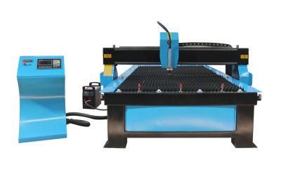 Factory Direct Selling CNC Plasma Metal Cutting Machine for Steel Iron Aluminum Copper Plate Tube Pipe Fxp1530