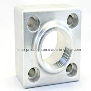 High Precision CNC Milling Parts for Transport Machines (LM-0026A)