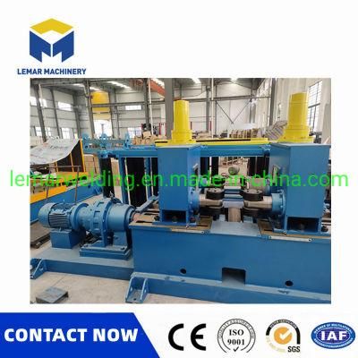 H Profile Mild Steel Structure Beam Flange Straightening Machine