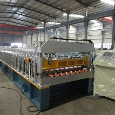Roof Steel Making Machine Galvanized Roofing Machine Roofing Roll Forming Machine Price