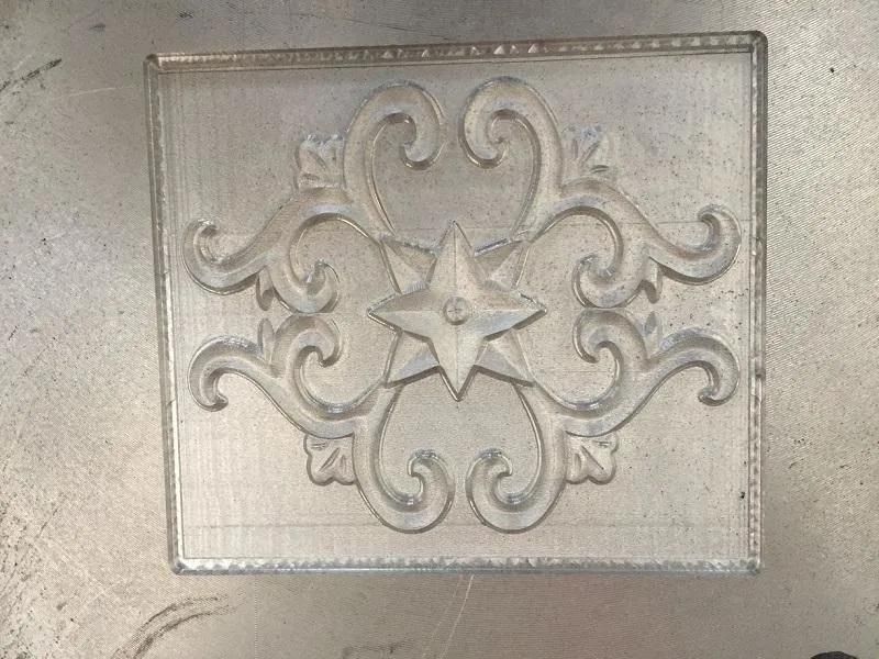 CNC Router Aluminium Milling