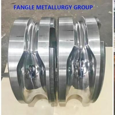 Good Design Cold Pilger Mould (Roll Die and Mandrel) for Pipes Cold Pilgering Process