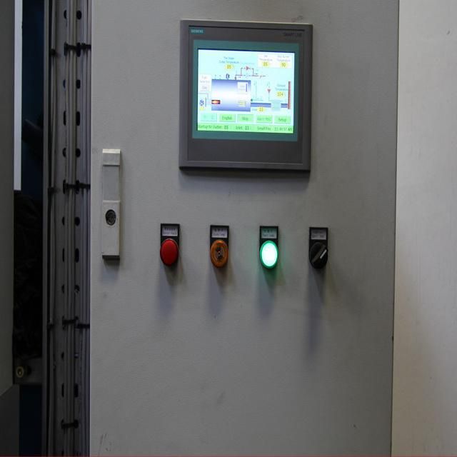 PLC Controlled Automatic Electroplating Plant