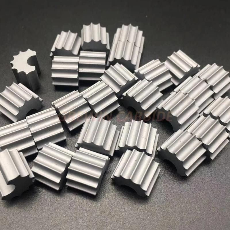 Gw Carbide-Tungsten Carbide Customized Tools in Half Star Precison Bit K10