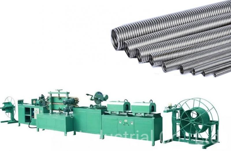 Brand New PE/PVC Coated Hose Cover Peeling Machine / Skiving Machine~